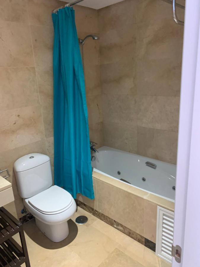 Quiet Family Apartment, 4 Pools, Close To The Beach And Golf, La Marina Alcaidesa 9 02 Kültér fotó