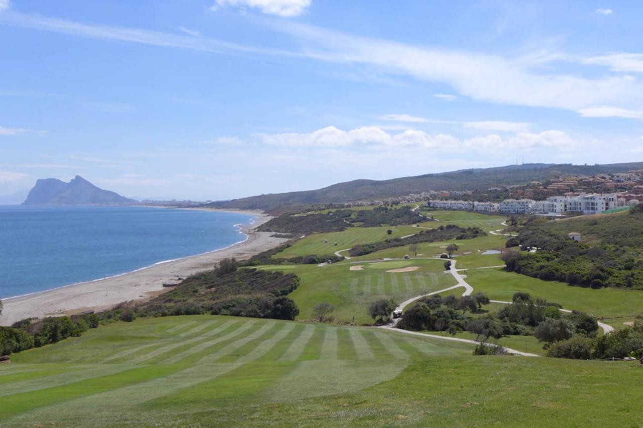 Quiet Family Apartment, 4 Pools, Close To The Beach And Golf, La Marina Alcaidesa 9 02 Kültér fotó