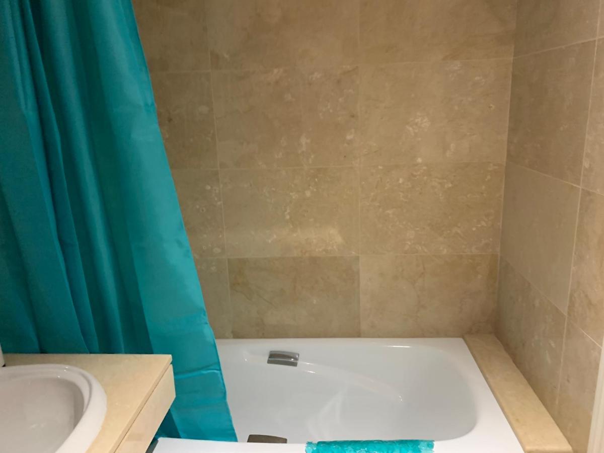 Quiet Family Apartment, 4 Pools, Close To The Beach And Golf, La Marina Alcaidesa 9 02 Kültér fotó