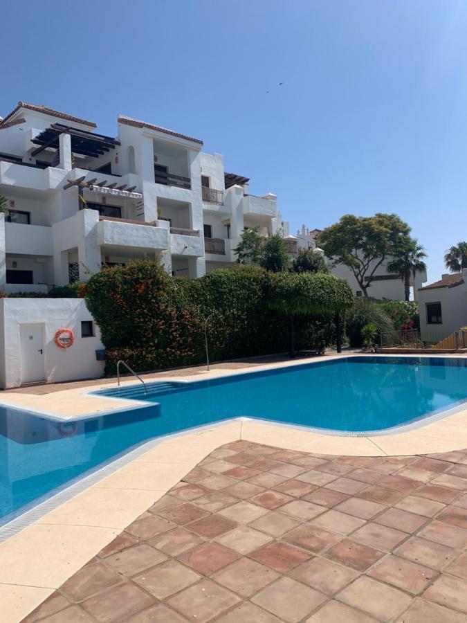 Quiet Family Apartment, 4 Pools, Close To The Beach And Golf, La Marina Alcaidesa 9 02 Kültér fotó